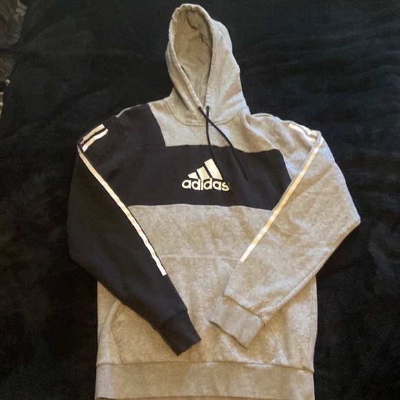 Adidas color lock hoodie - Picture 1 of 1